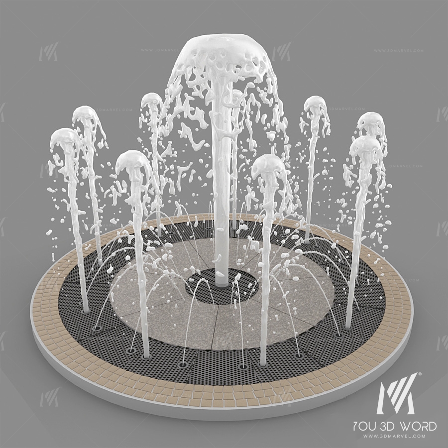 Fountain